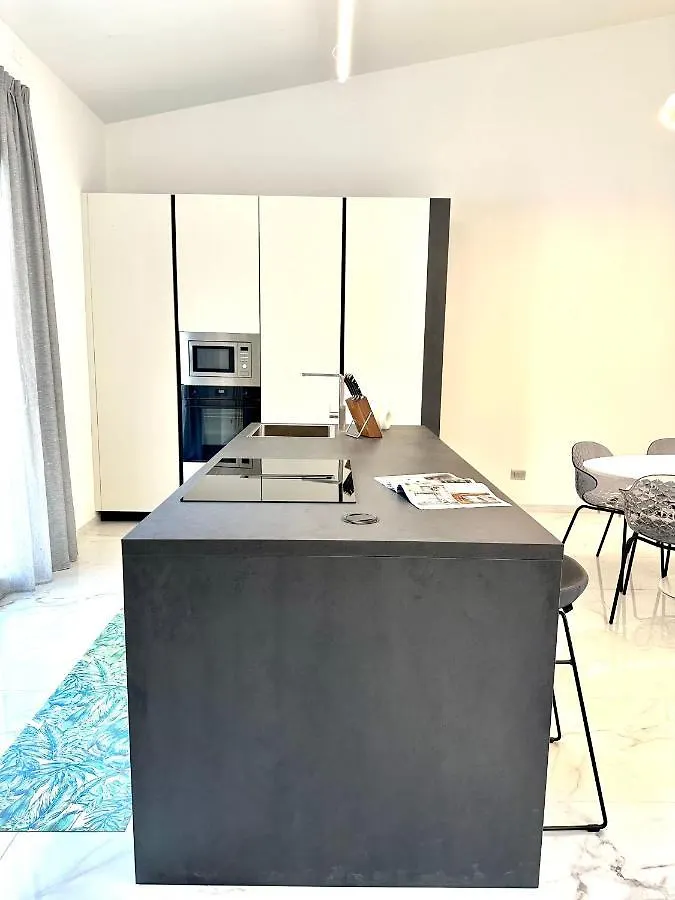 Villa Esse Forte dei Marmi Olaszország