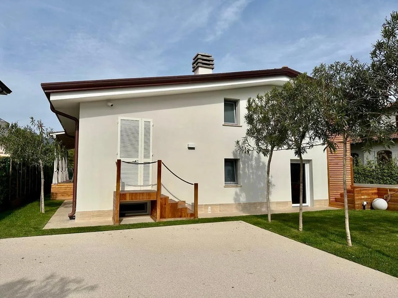 Villa Esse Forte dei Marmi